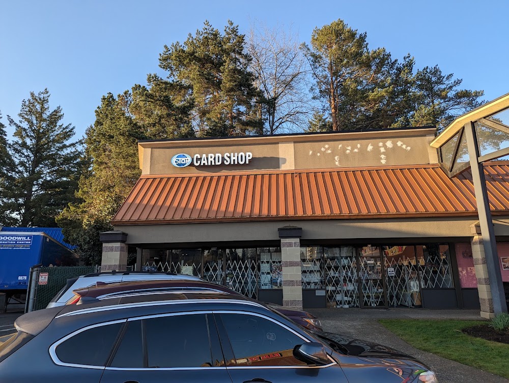 1 Stop Card Shop, tienda de TCG en Beaverton