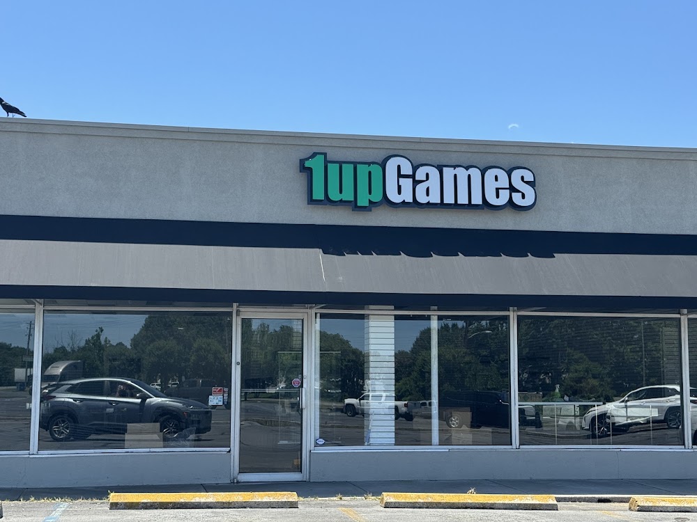 1up Games Rome, tienda de TCG en Rome