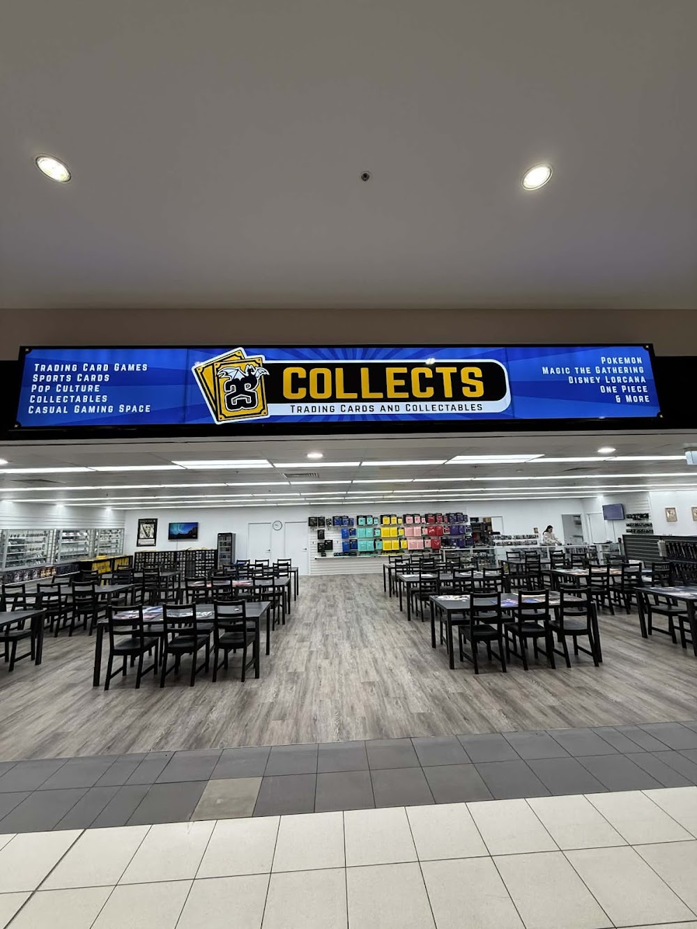 2S Collects Pty Ltd, tienda de TCG en Caboolture