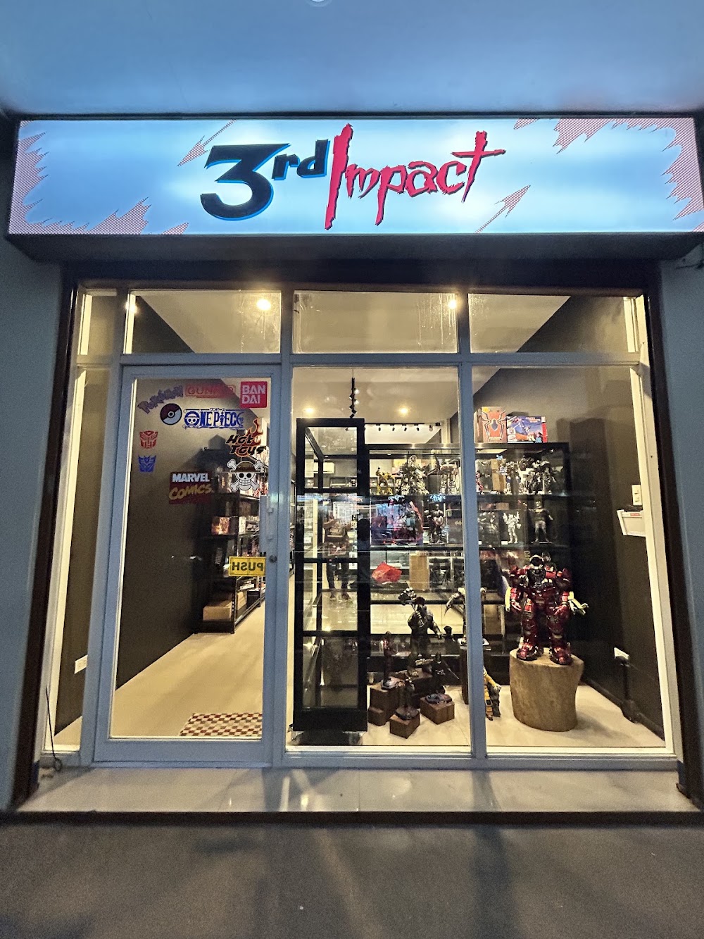3rd Impact