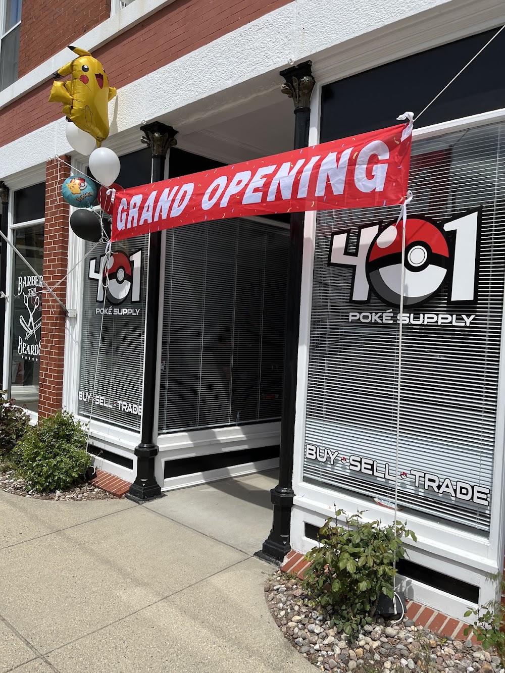 401 TCG Supply, tienda de TCG en West Warwick