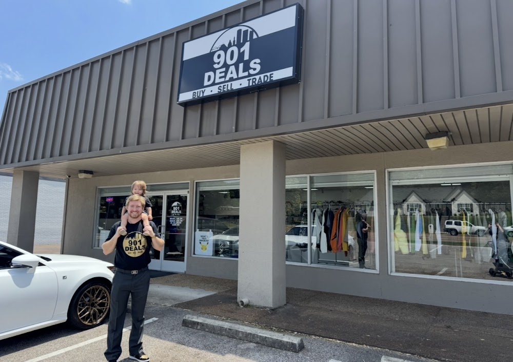 901 Deals, tienda de TCG en Bartlett