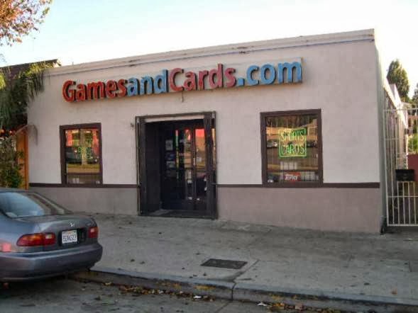 A.A.H. Enterprises, Inc dba Games and Cards Superstore, tienda de TCG en Los Angeles