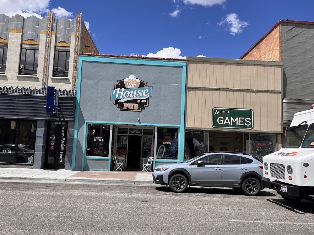 A Street Games, tienda de TCG en Idaho Falls