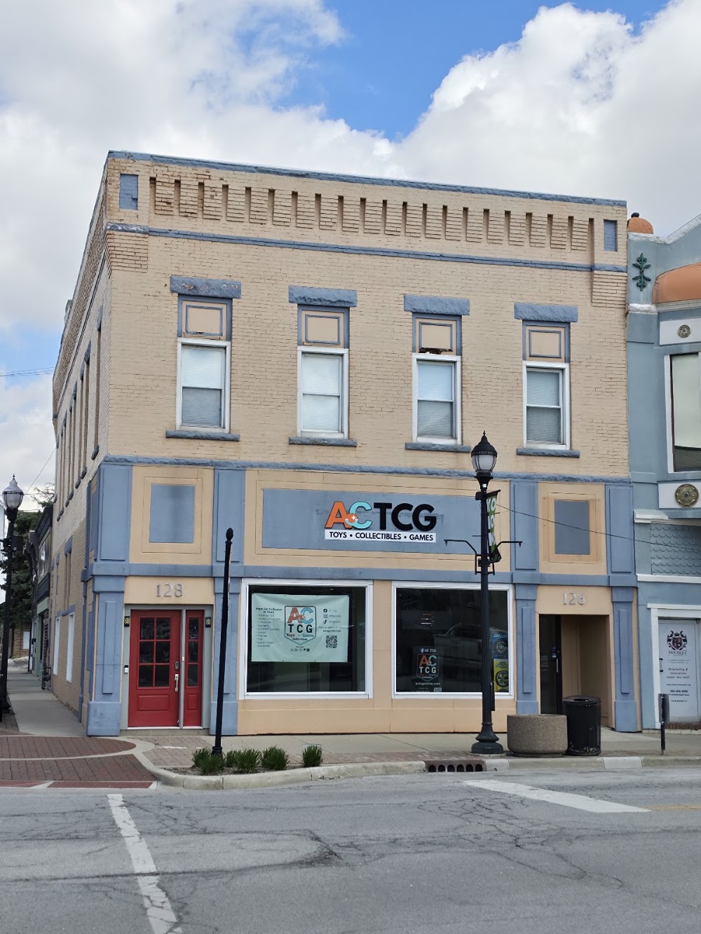 AC TCG, tienda de TCG en Kokomo