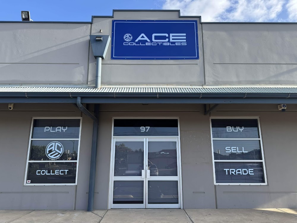 ACE COLLECTIBLES, tienda de TCG en Munno Para