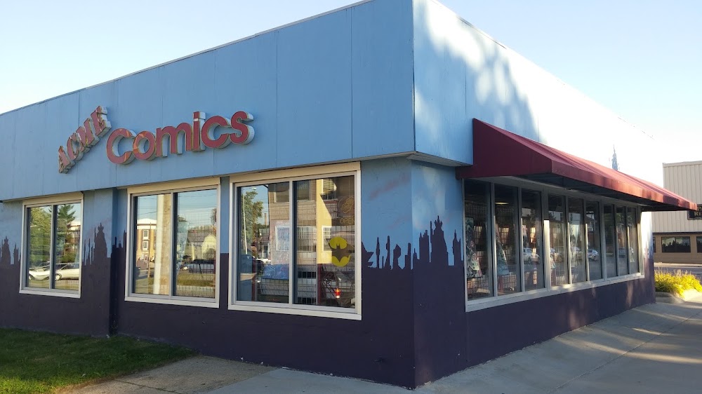 ACME Comics & Collectibles, tienda de TCG en Sioux City