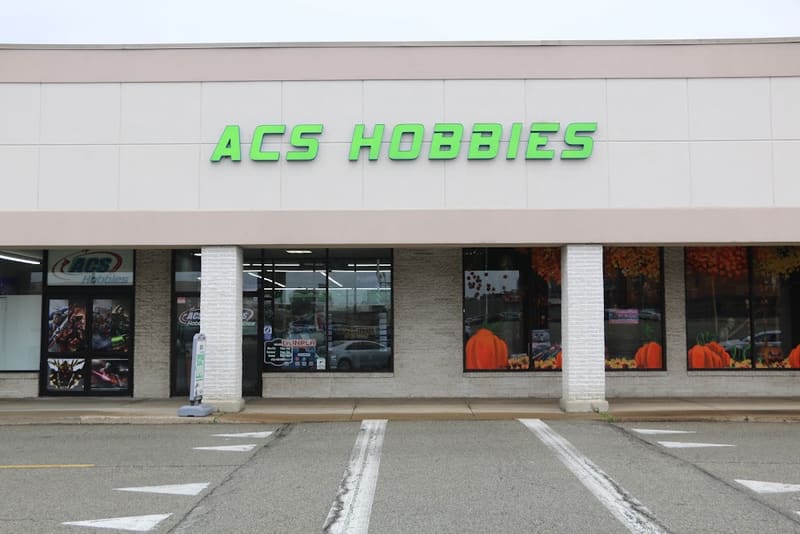 ACS Hobbies, tienda de TCG en Monroeville
