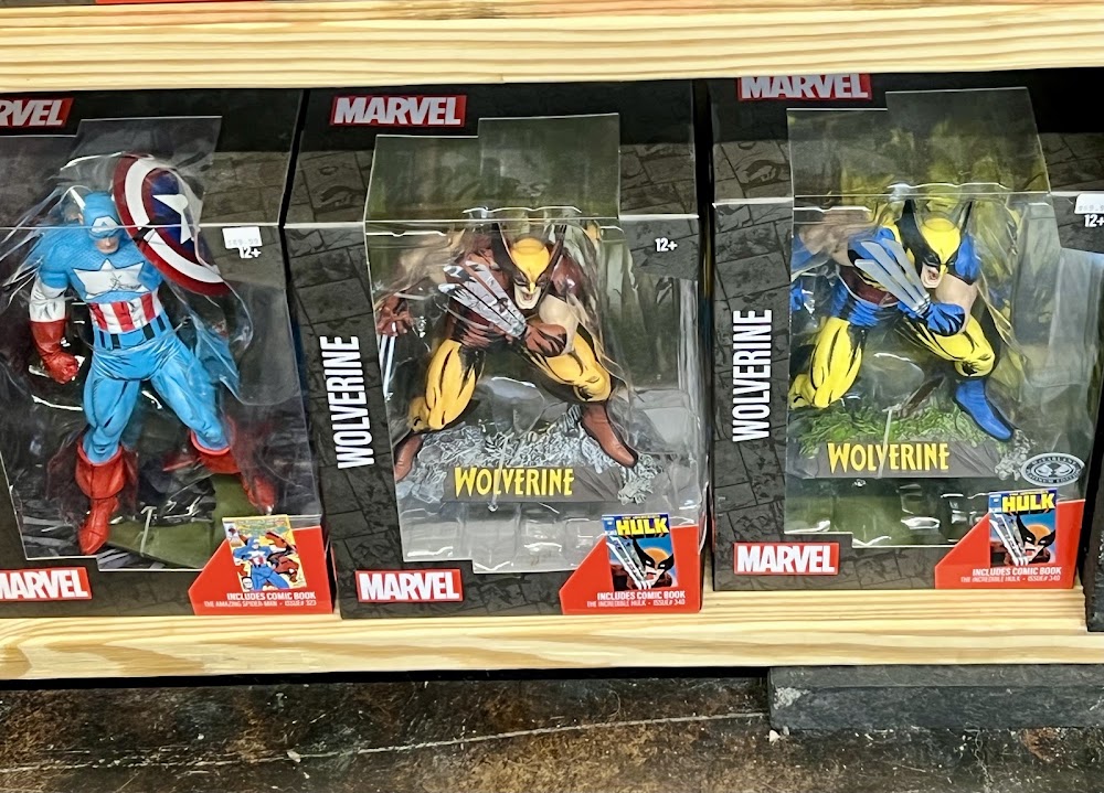 Action Nerd Fun Spot, tienda de TCG en Lebanon