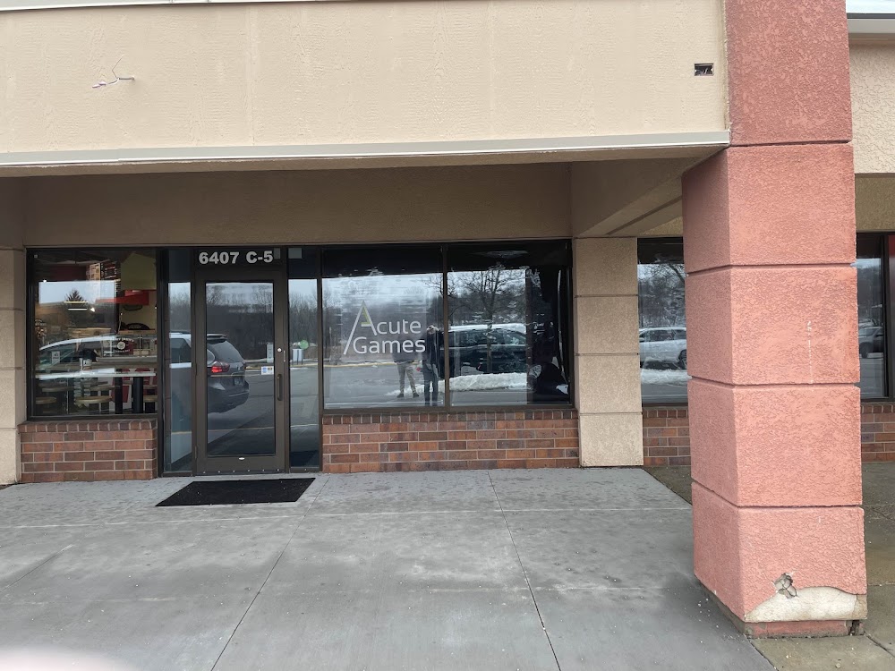 Acute Games, a TCG store in Eden Prairie