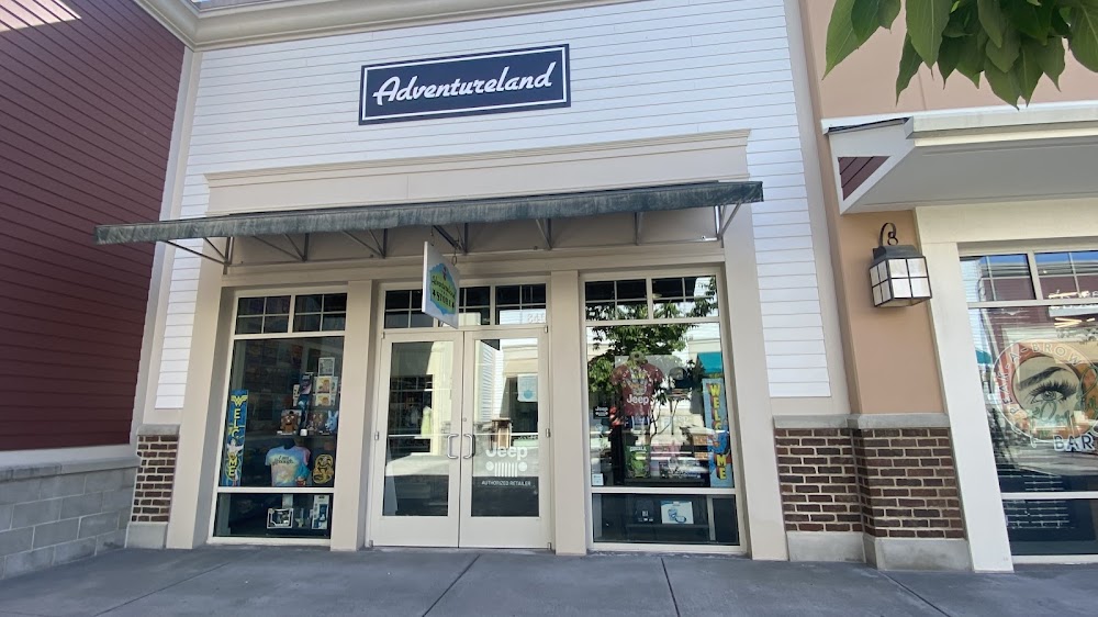 Adventureland, tienda de TCG en Voorhees