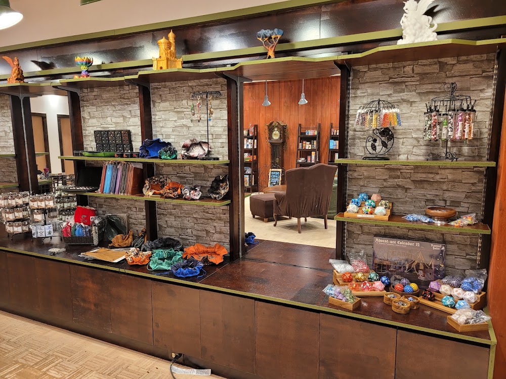 Adventurer's Hollow Gaming Tavern, tienda de TCG en Lebanon