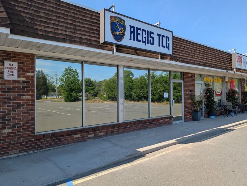 Aegis TCG, tienda de TCG en Toms River