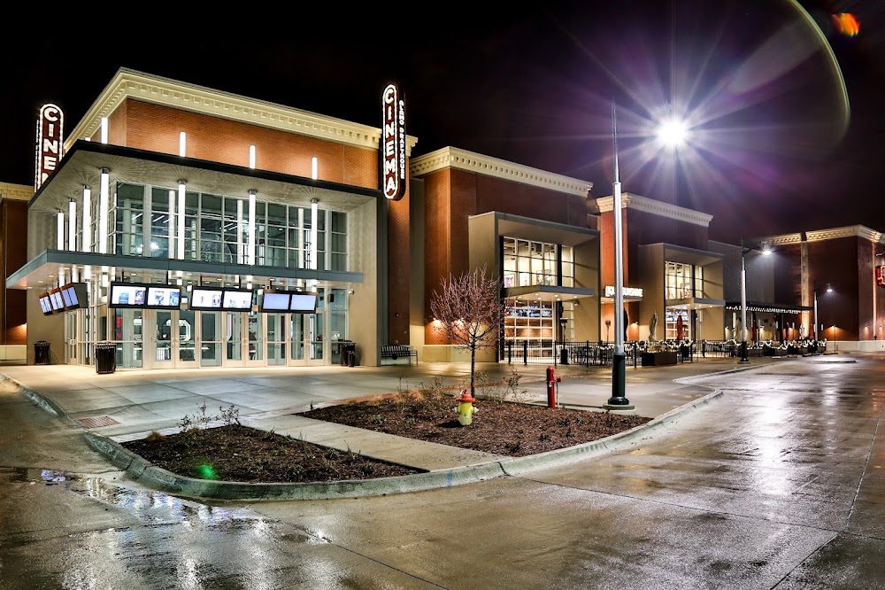 Alamo Drafthouse Cinema La Vista, tienda de TCG en La Vista