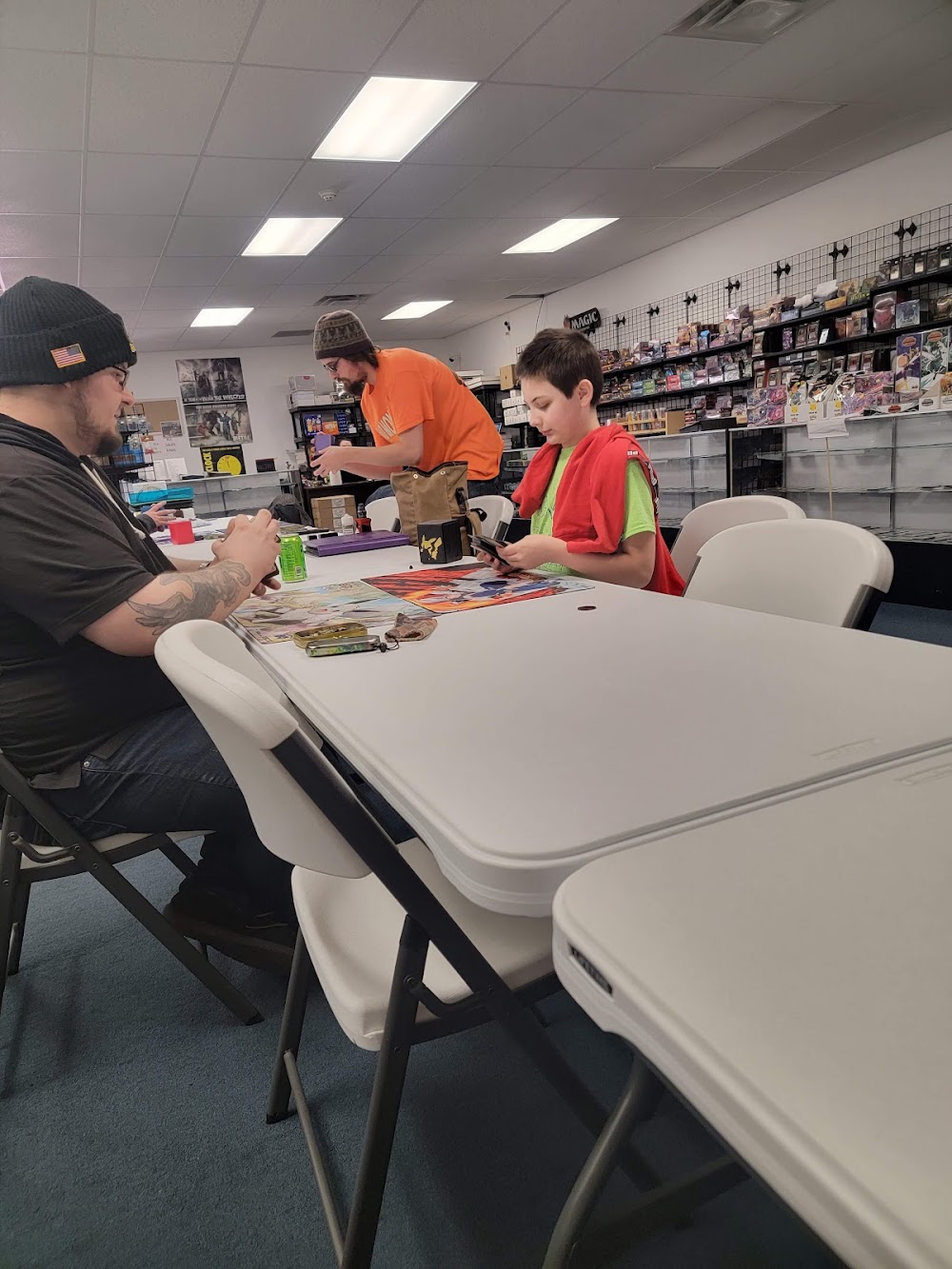 Alchemist's Cove Games and Comics, tienda de TCG en Schuylkill Haven