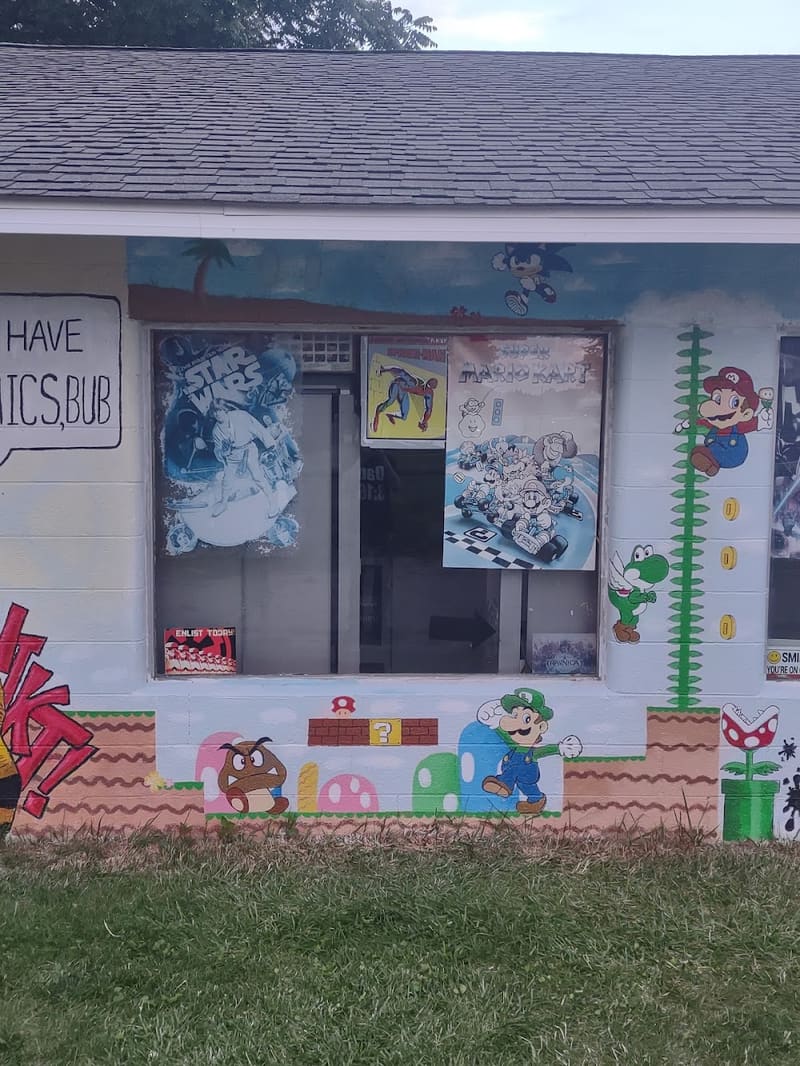 ALH Treasure Trove, a TCG store in St. Louis