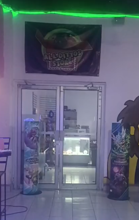 All Dittos Store, tienda de TCG en Nuevo Laredo