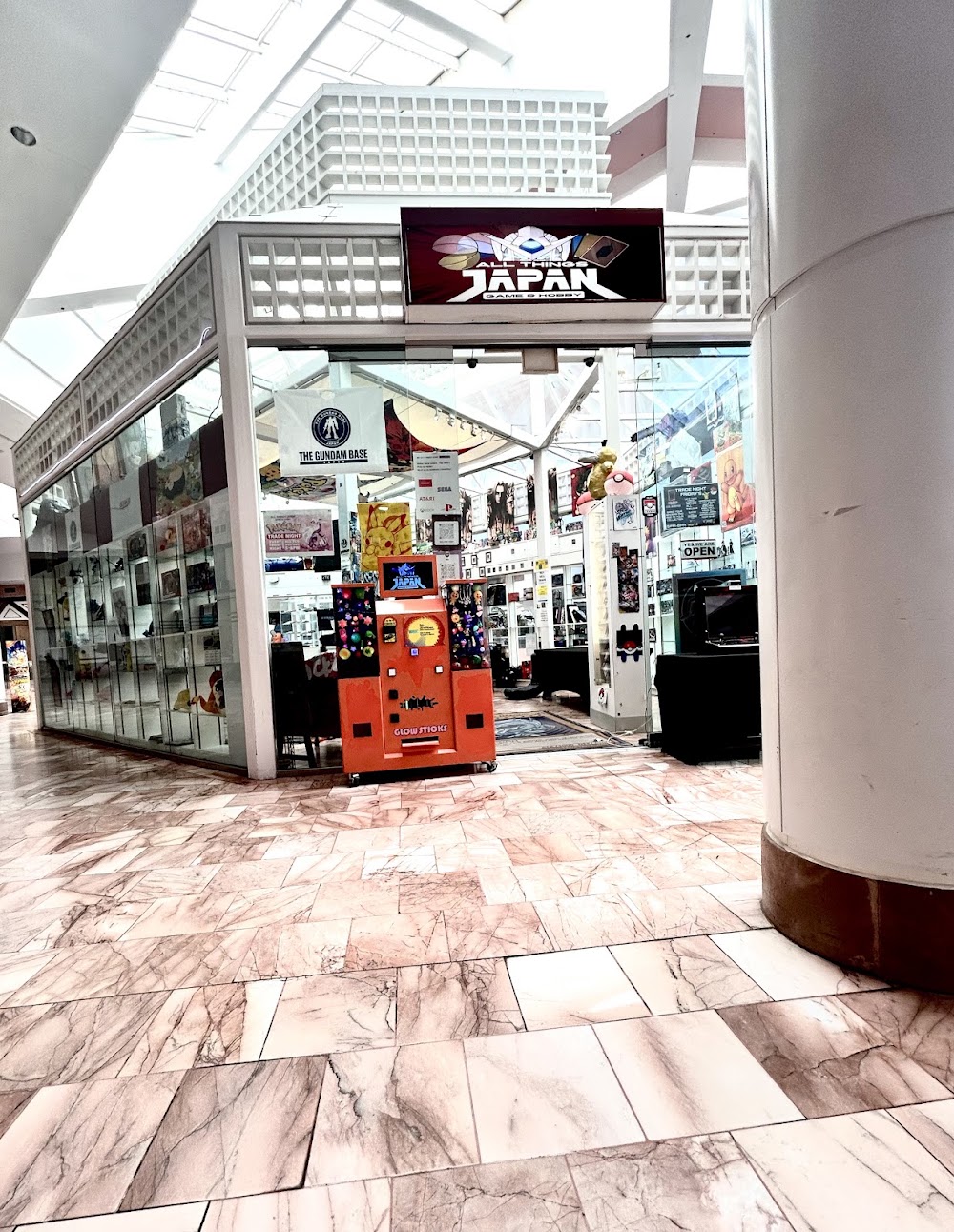 ALL THINGS JAPAN GAME & HOBBY, tienda de TCG en El Paso