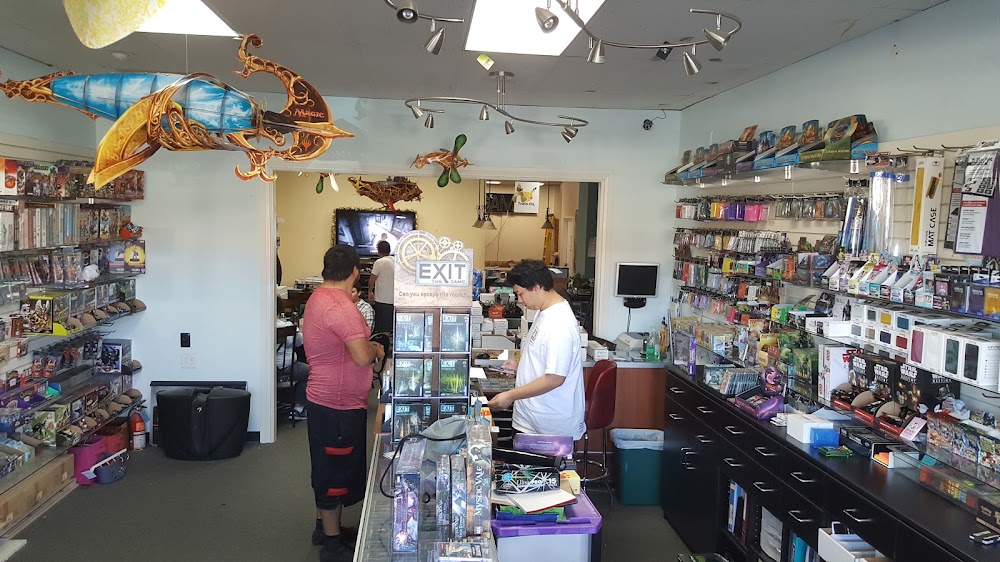 All Ways Gaming, tienda de TCG en Chatsworth