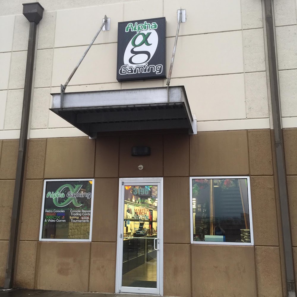 Alpha Gaming/TFC, tienda de TCG en Tupelo