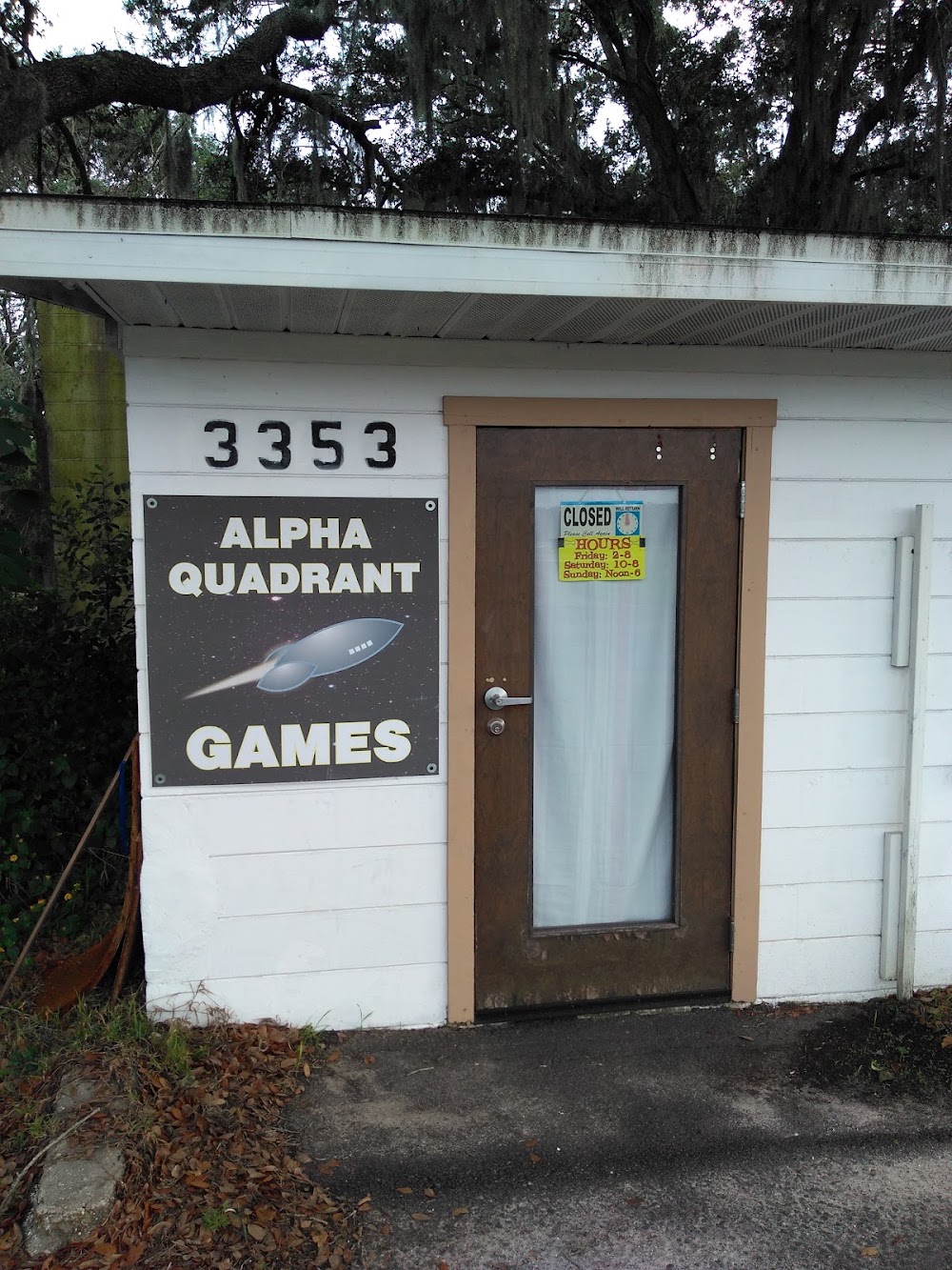 Alpha Quadrant Games, tienda de TCG en Valrico