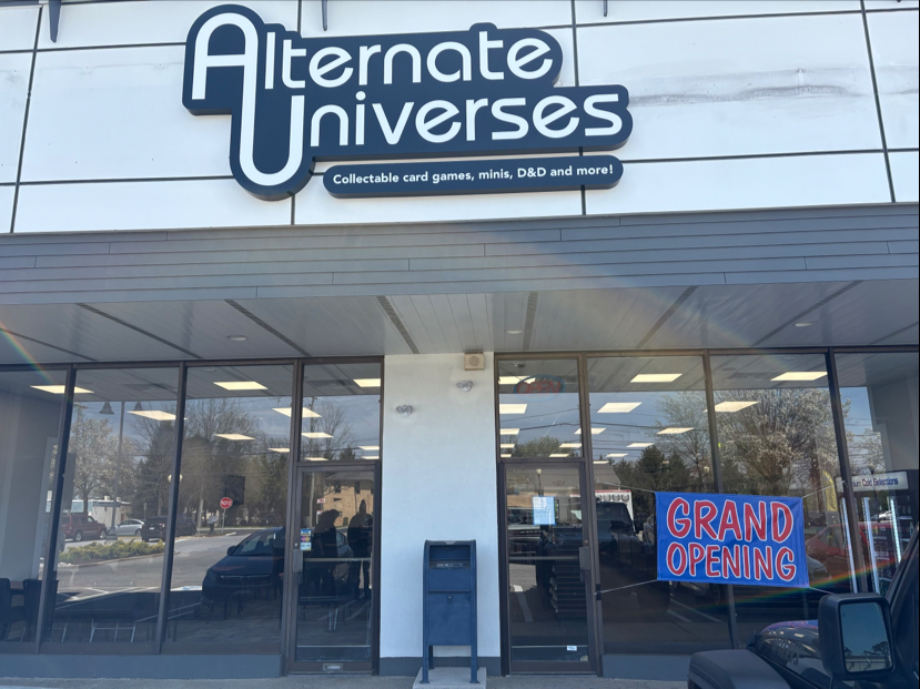 Alternate Universes - Blue Bell, tienda de TCG en Blue Bell