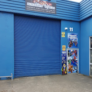 Alternate Worlds, tienda de TCG en Bayswater