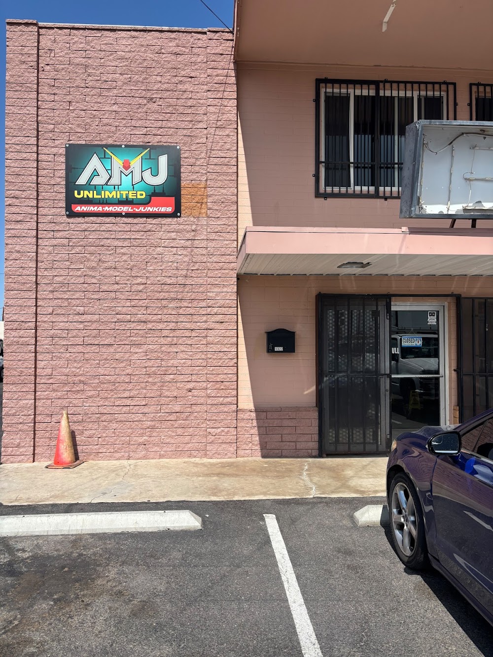 AMJ Unlimited, tienda de TCG en Yuma