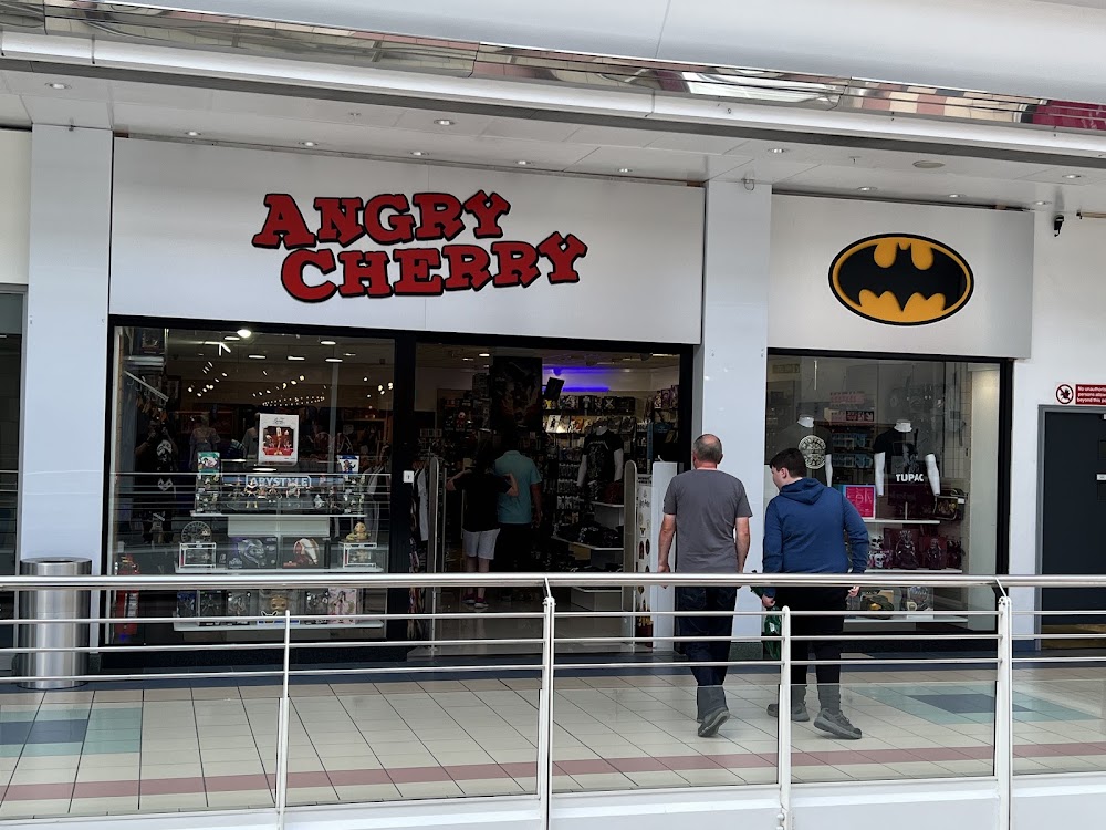 Angry Cherry, tienda de TCG en Derry/Londonderry