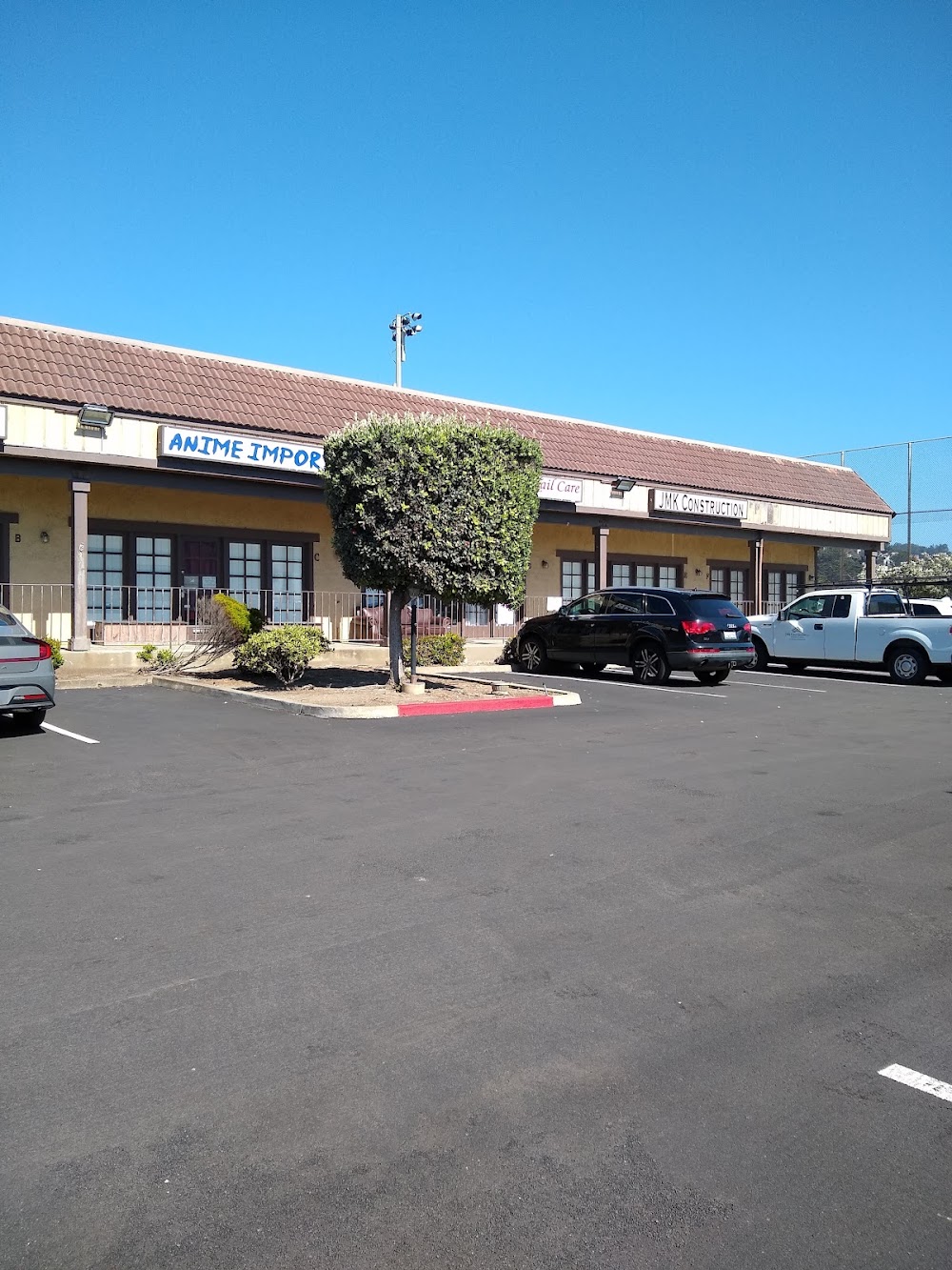 Anime Imports LLC, tienda de TCG en Pacifica