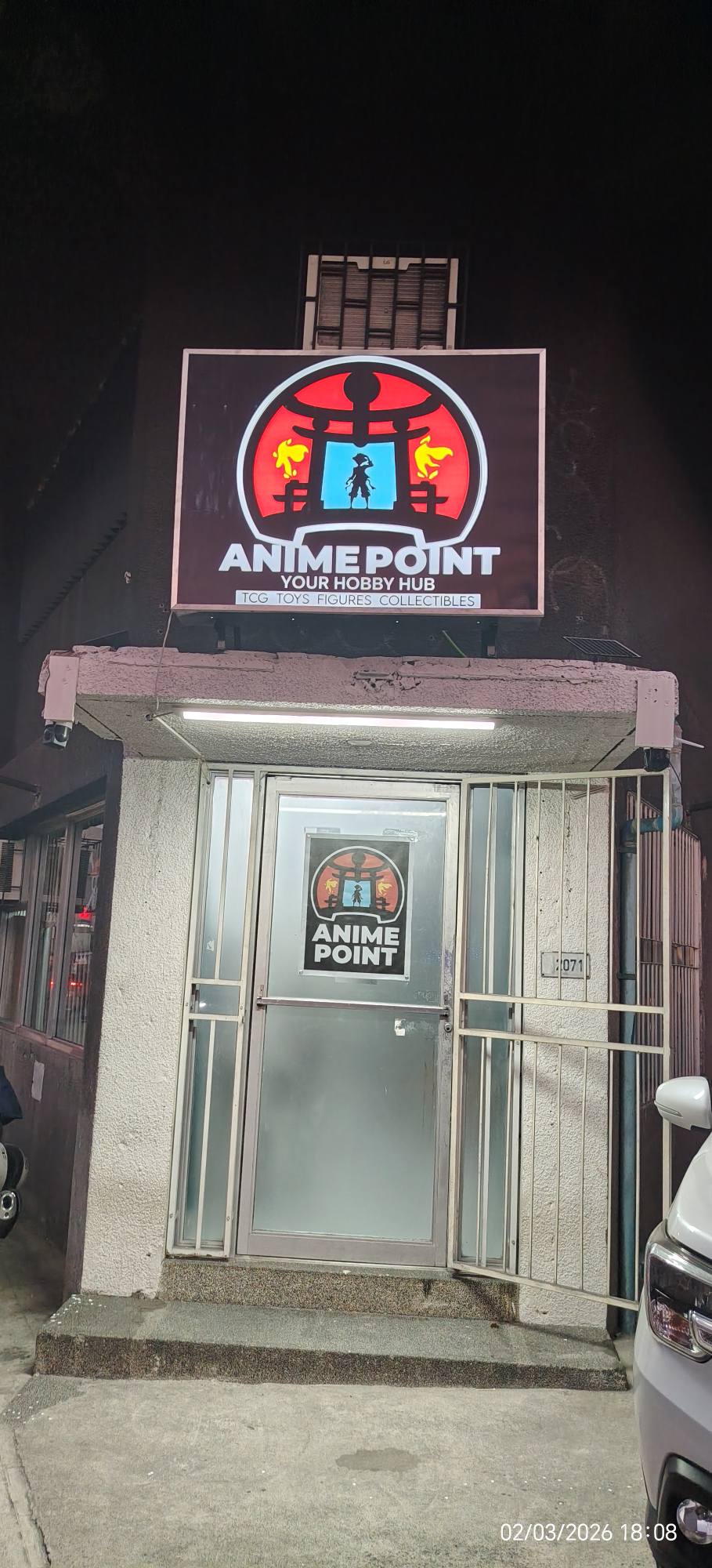 ANIME POINT