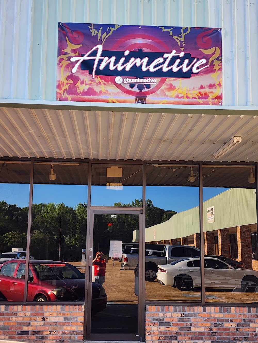 Animetive, tienda de TCG en Pittsburg