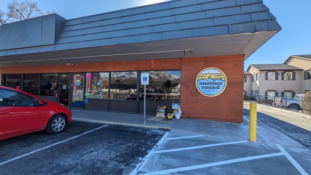 Another Round Disc Golf - Salt Lake City, tienda de TCG en Murray