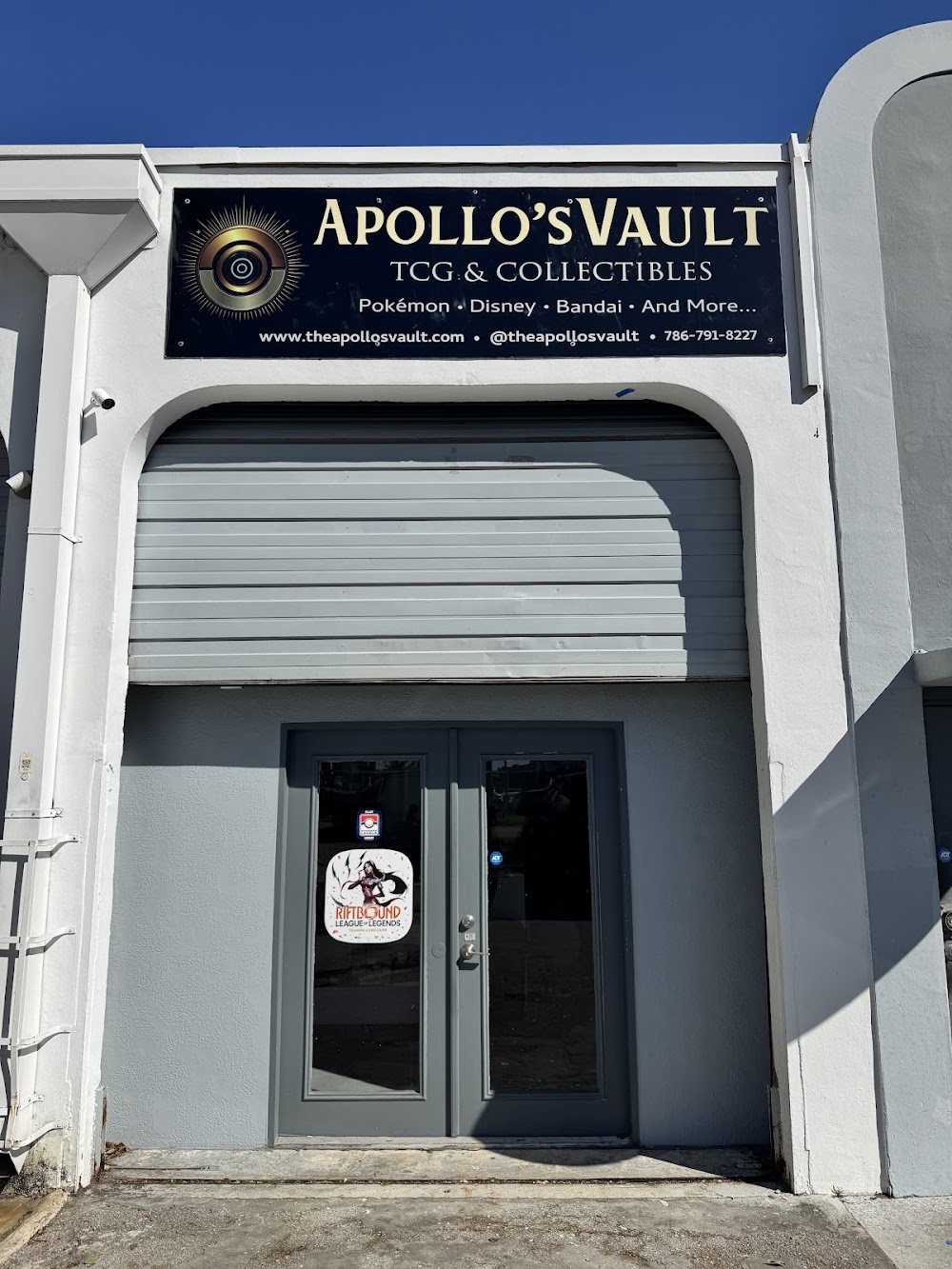 Apollo's Vault