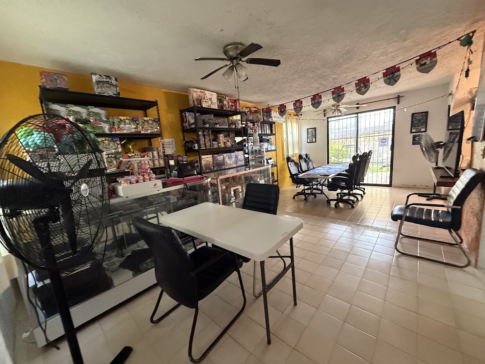 Arcana Games, tienda de TCG en Cozumel