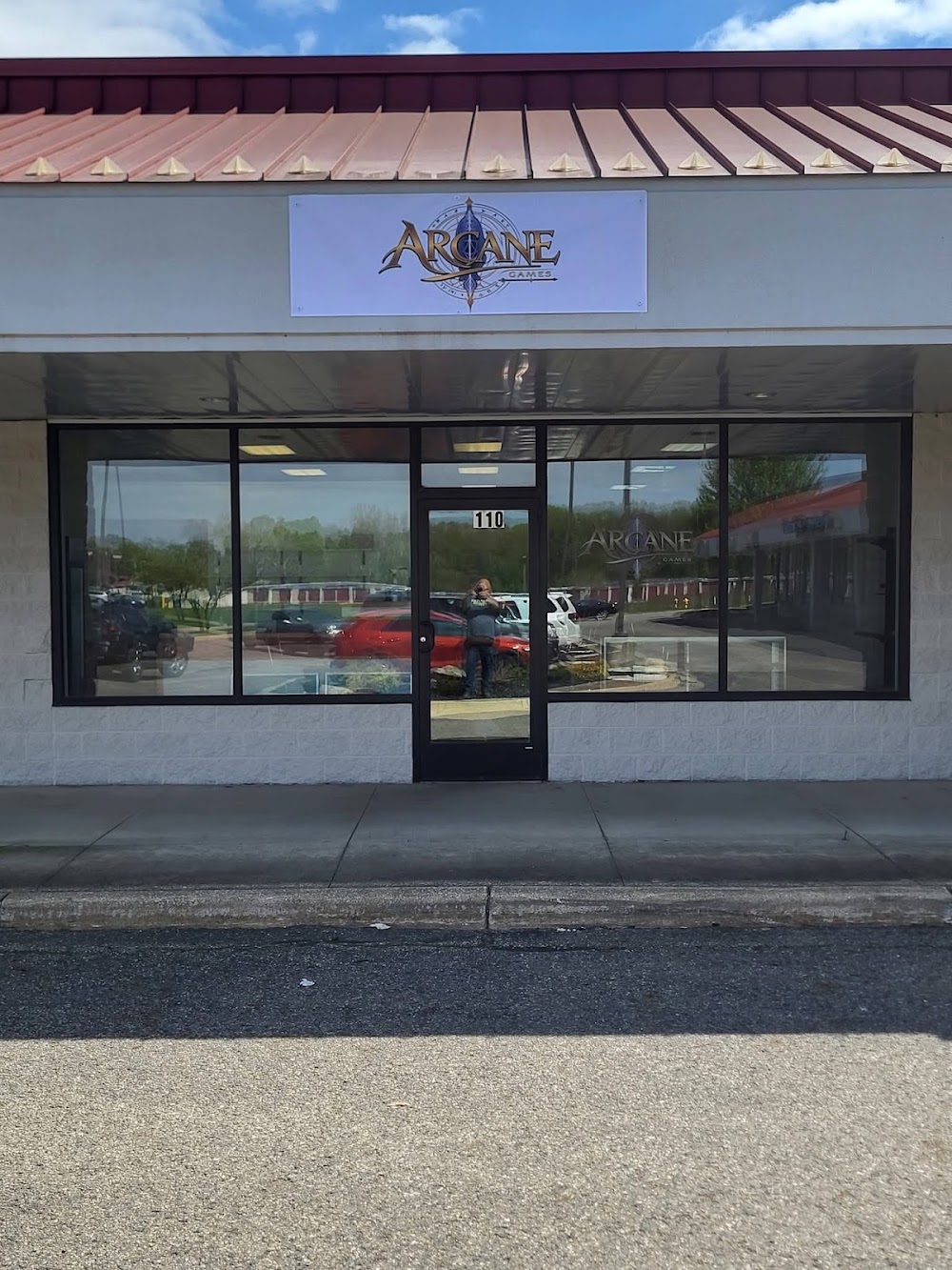 Arcane Games LLC, a TCG store in Battle Creek
