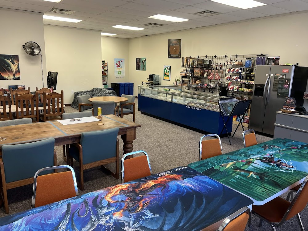 Arcane Spire, a TCG store in Neosho
