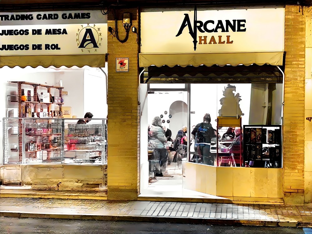 ArcaneHall
