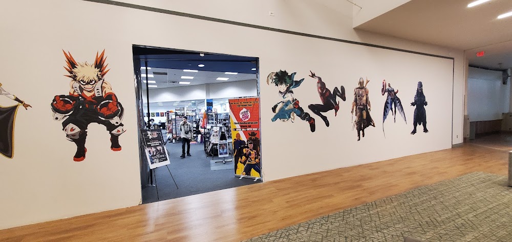 Archaic Comics & Games Llc, tienda de TCG en Douglasville