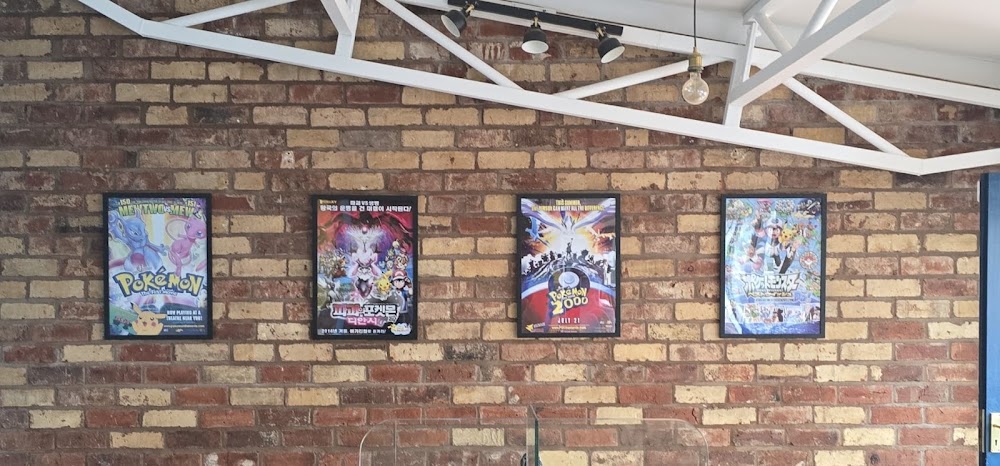 AREA 1-51, tienda de TCG en Hereford