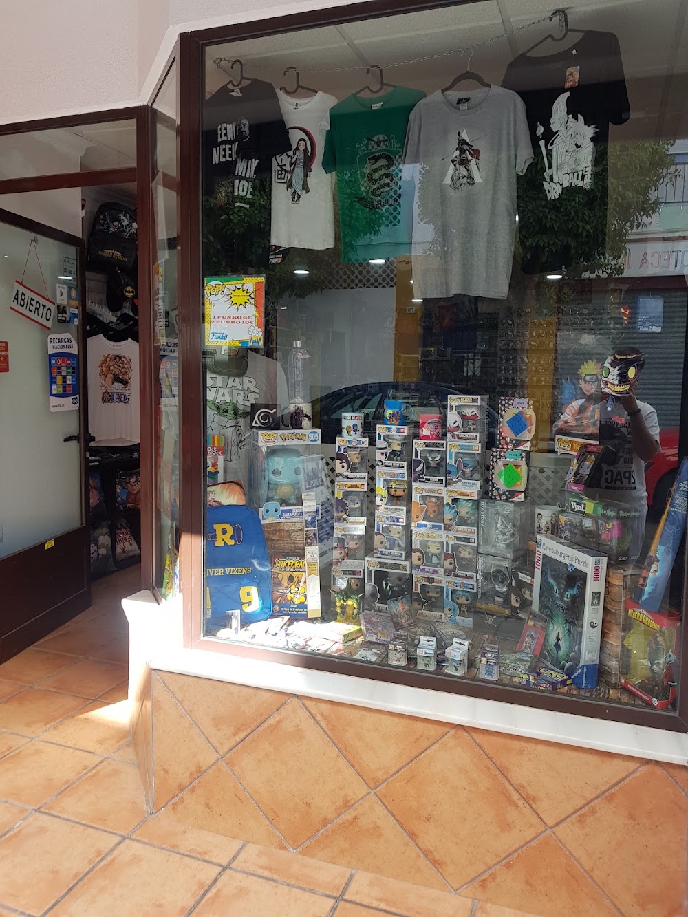 ArkadiA Store, tienda de TCG en Chipiona