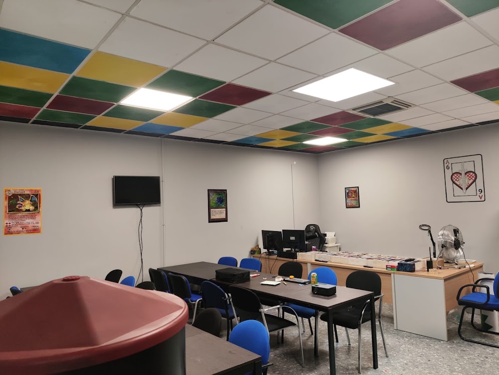 ARMERIA TCG, tienda de TCG en Málaga