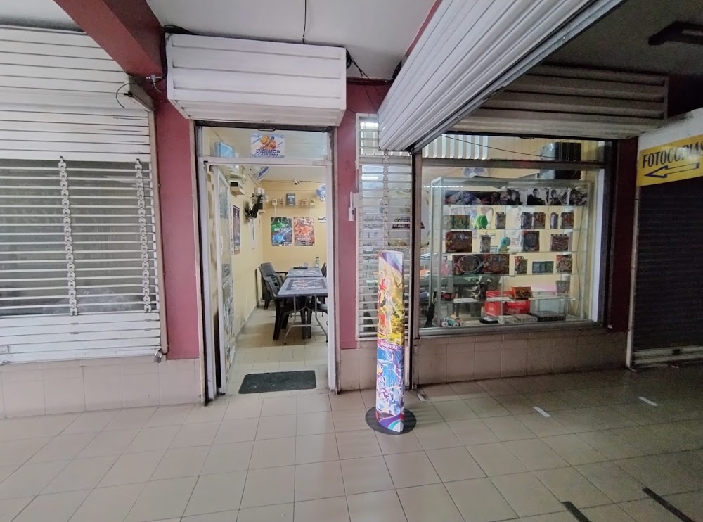 Arzu Trading Card Store
