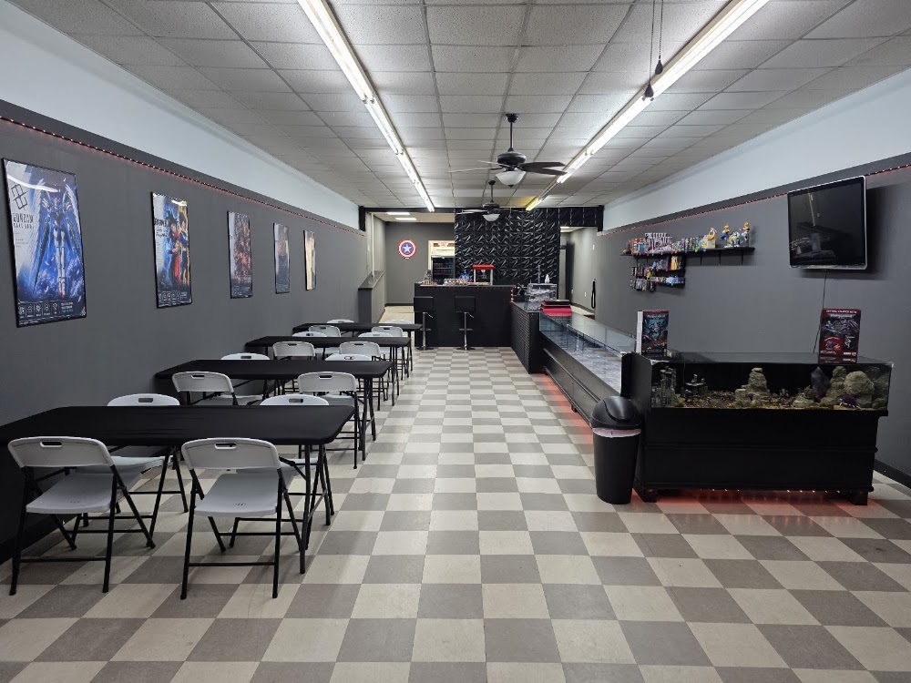 Ascendant Hobby & Games, tienda de TCG en Kenly