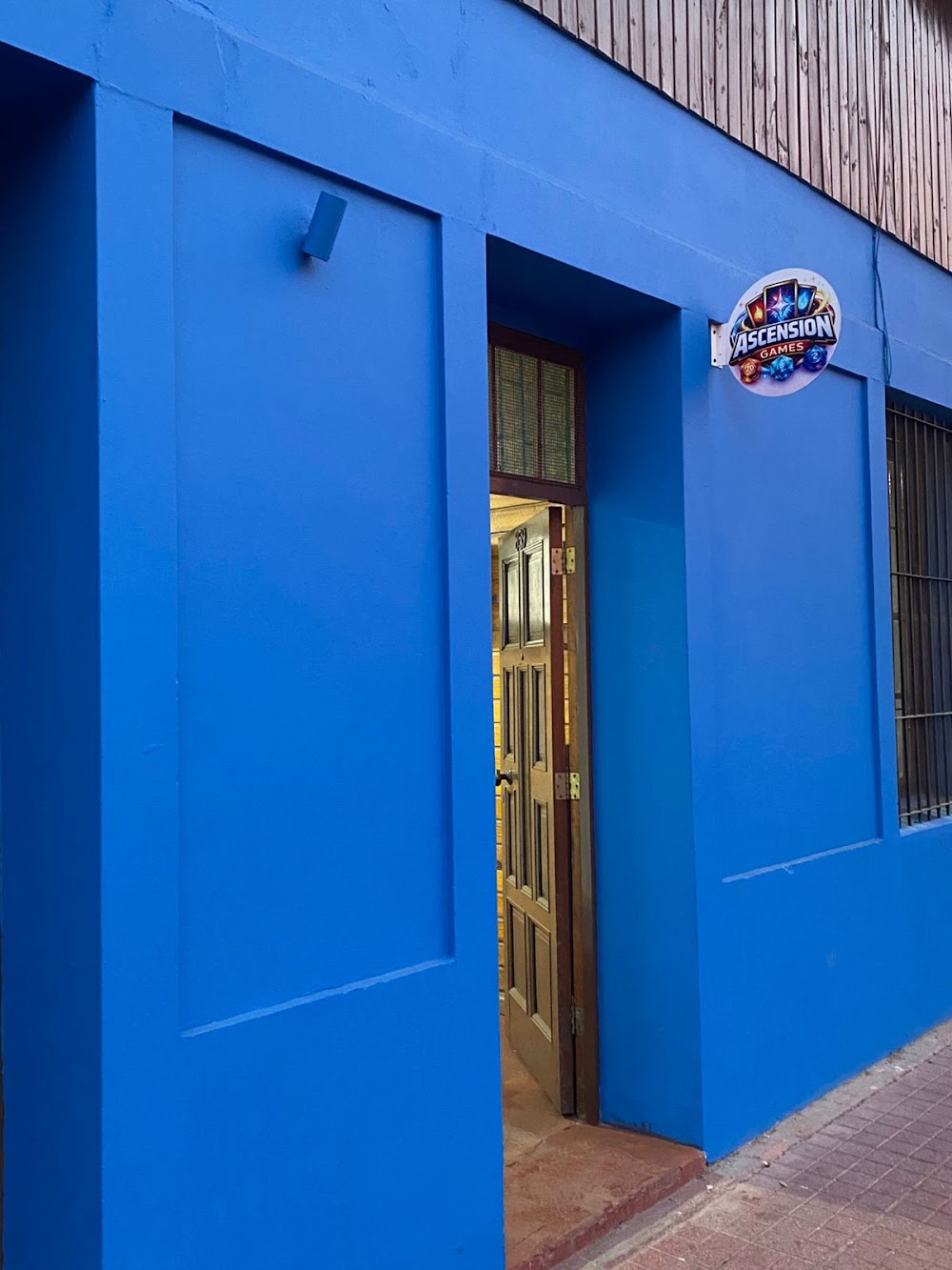 Ascension games, tienda de TCG en Talagante
