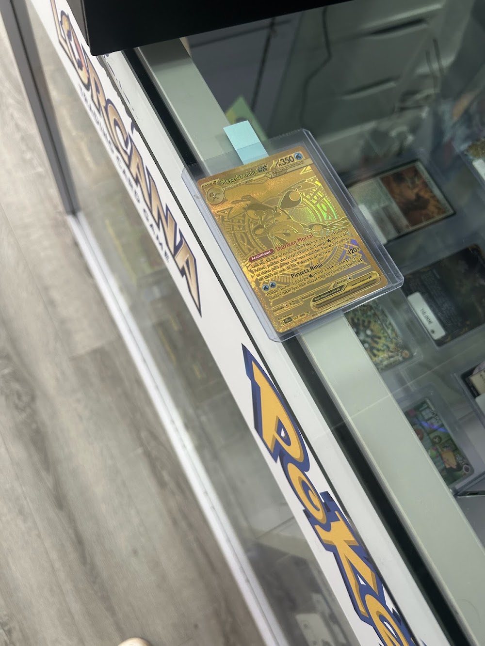 Asdecromos, tienda de TCG en Paracuellos del Jarama