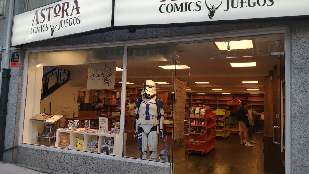 Astora Cómics