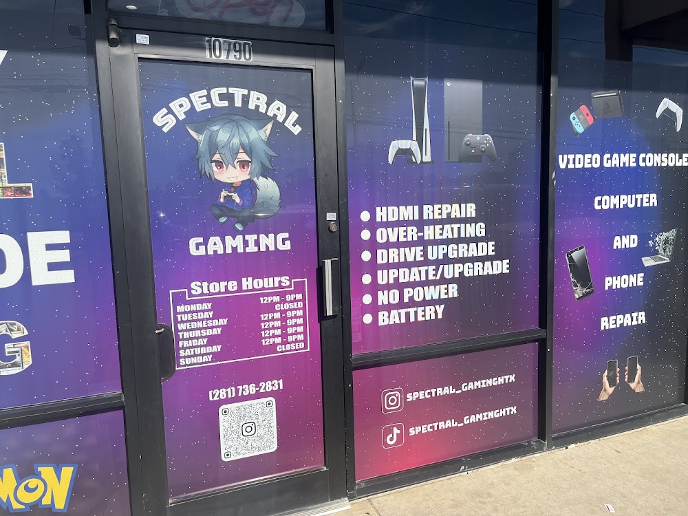 Astral Gaming, tienda de TCG en Houston