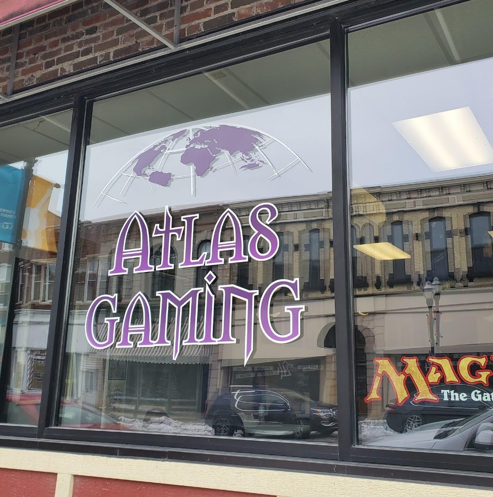 Atlas Gaming, tienda de TCG en Fond du Lac