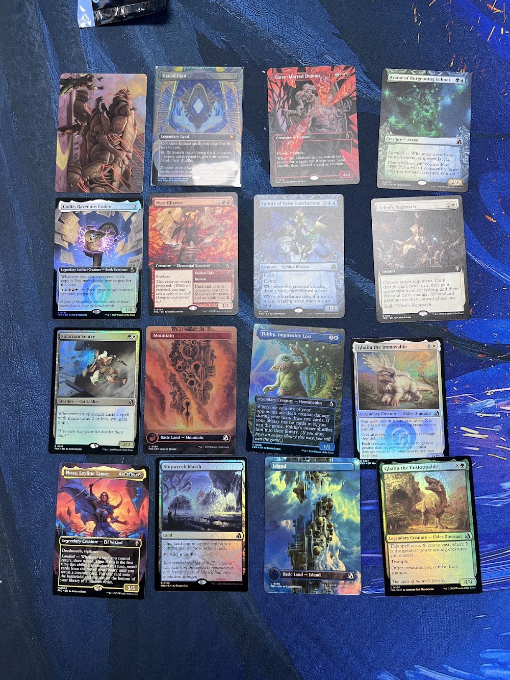 Atomili Collectables, tienda de TCG en Houston